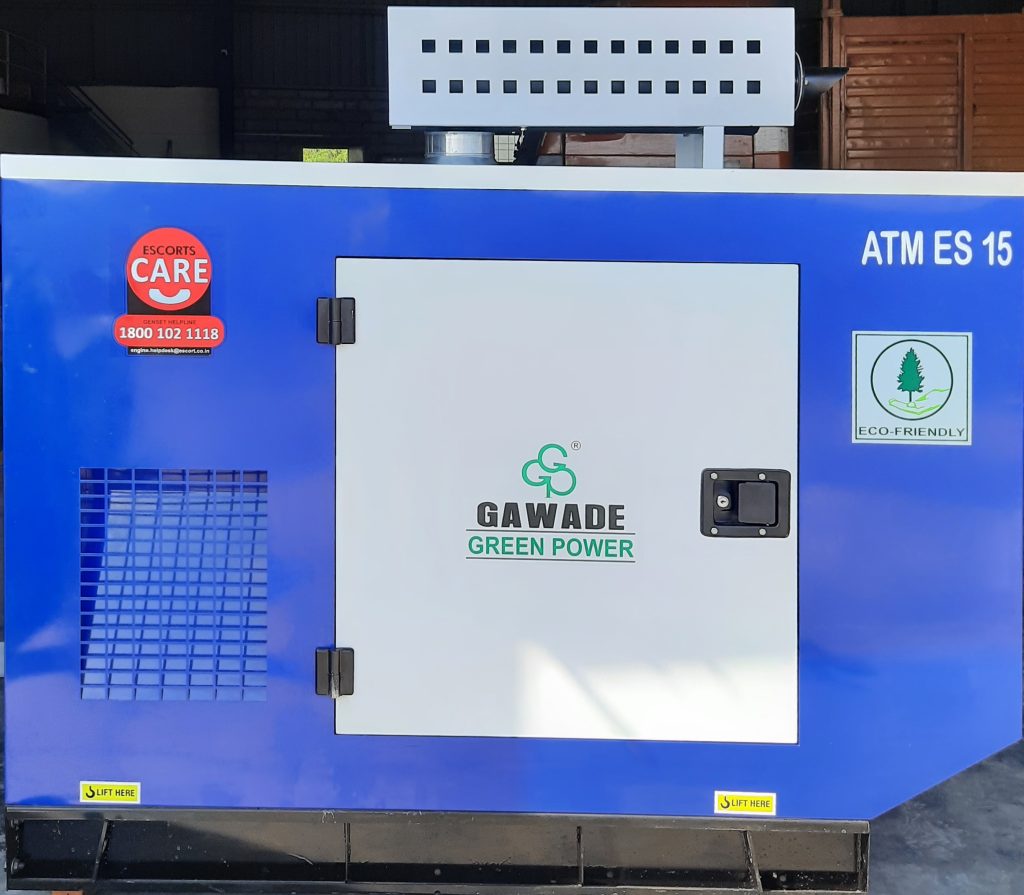 ATM ES15 Gawade Green Power