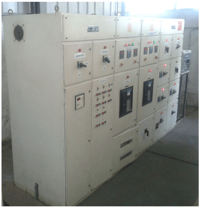 Distribution Panel Make - Gawade Green Power Solution