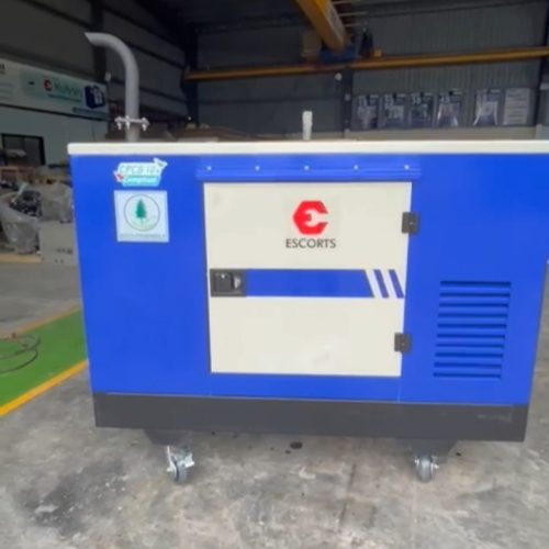 10 kva portable