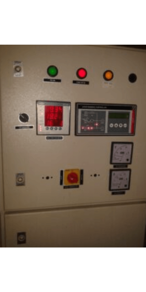 Auto Load Sharing Electrical Panel manufactured by Gawade Green Power Solution