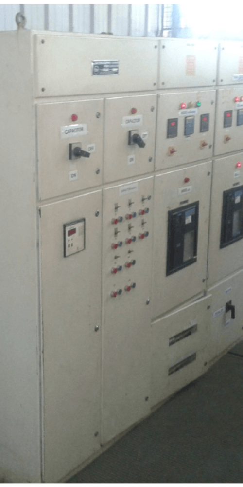 Distribution Panel Make - Gawade Green Power Solution