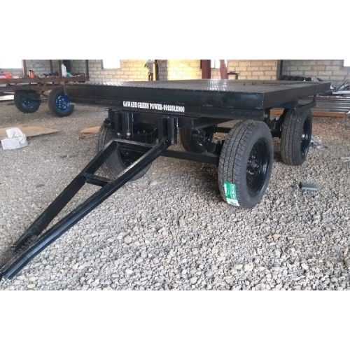 Generator Trolley for Defense